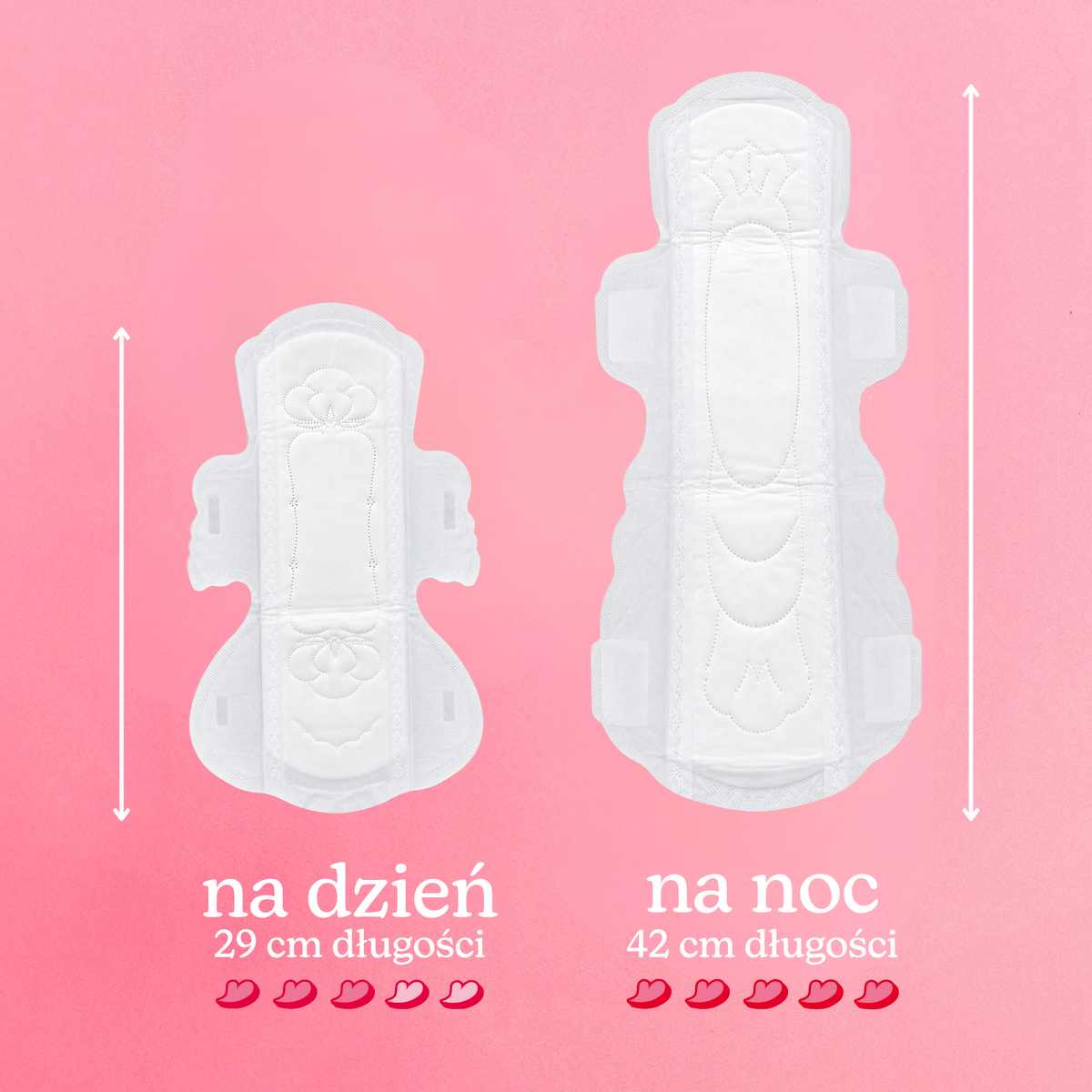 Podpaski probiotyczne na noc