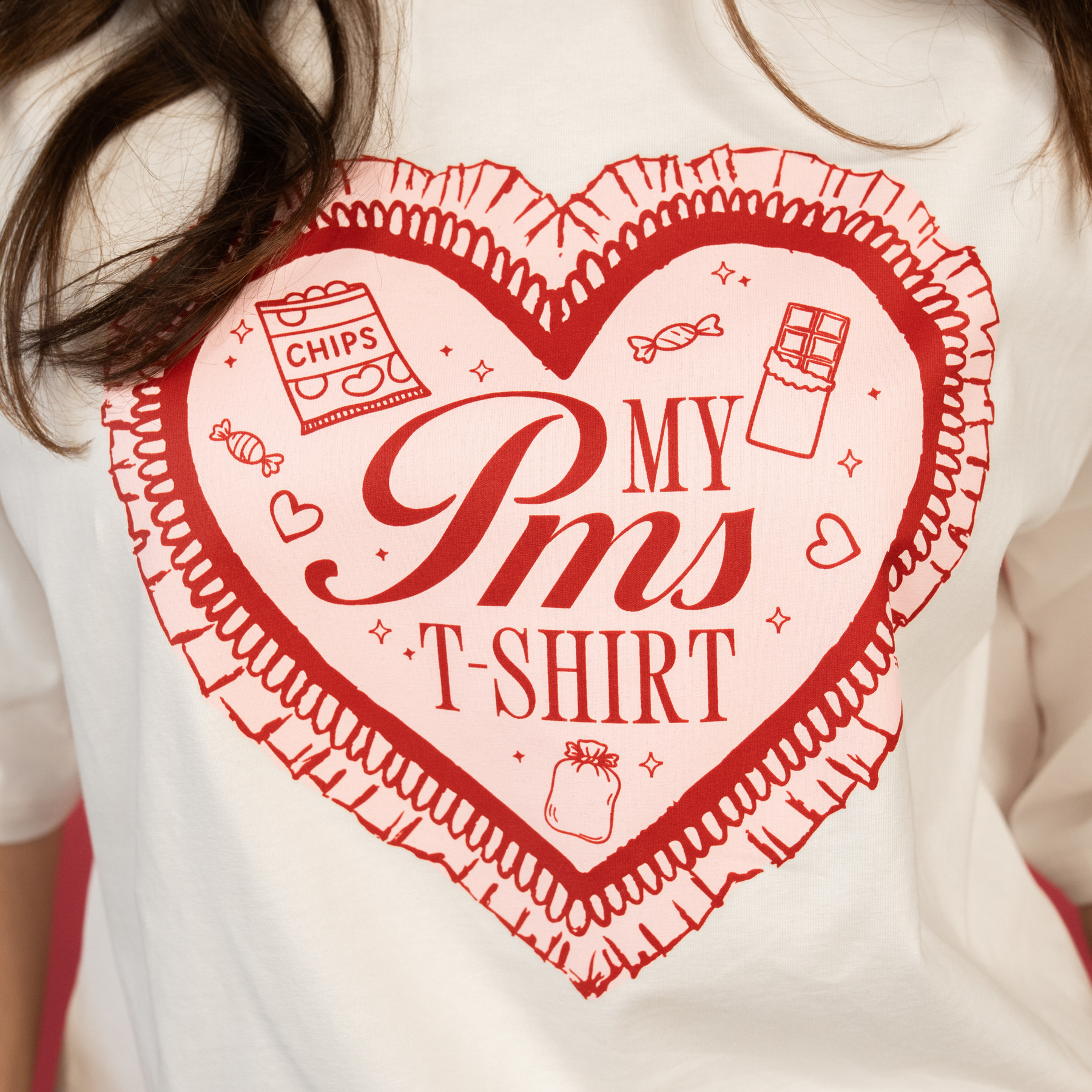 T-shirt PMS – Naree x Bestie