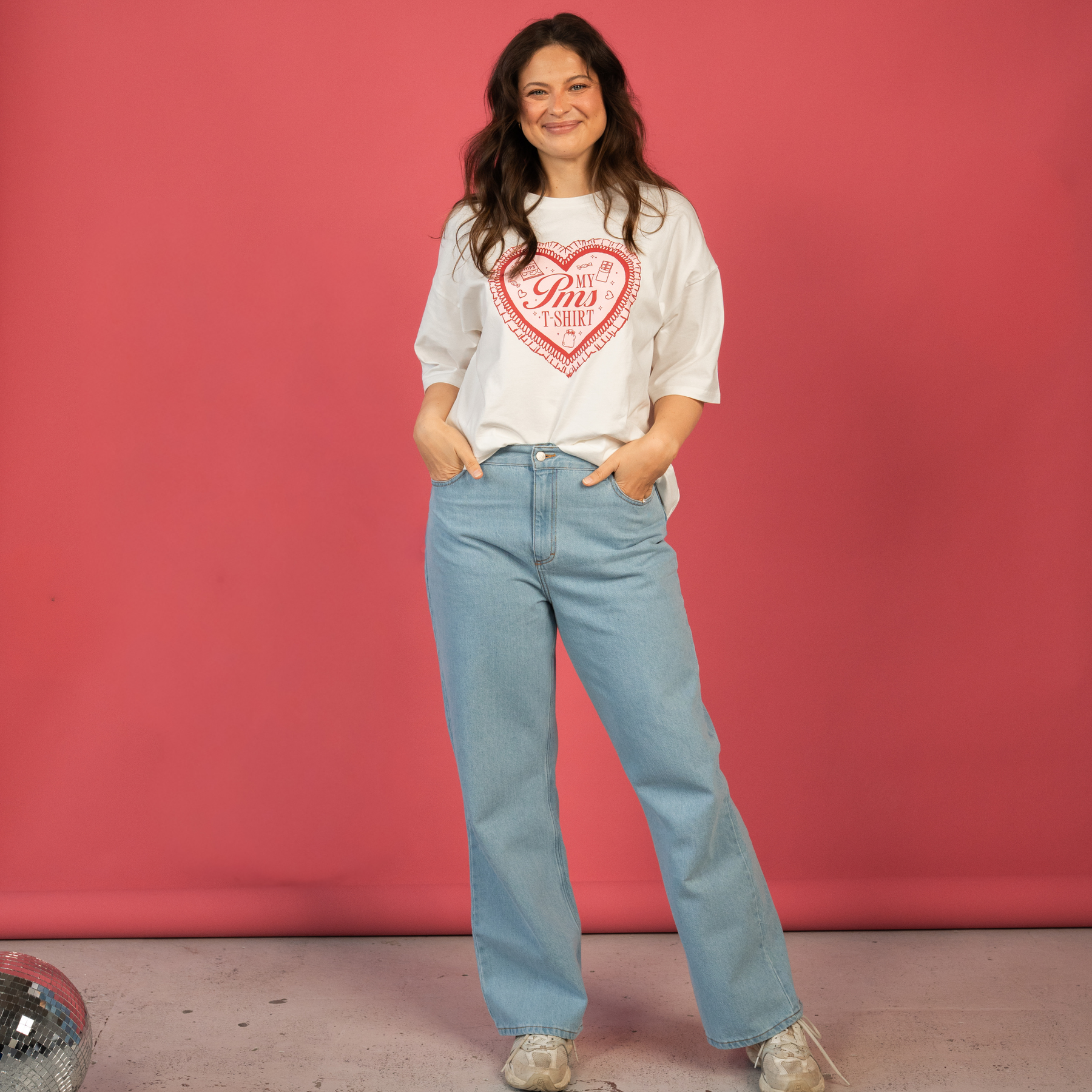 T-shirt PMS – Naree x Bestie