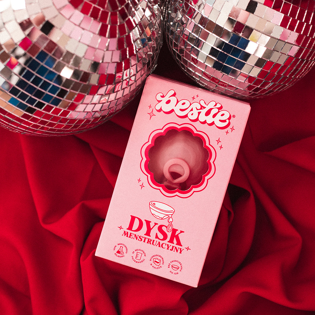 Menstruationsdisk