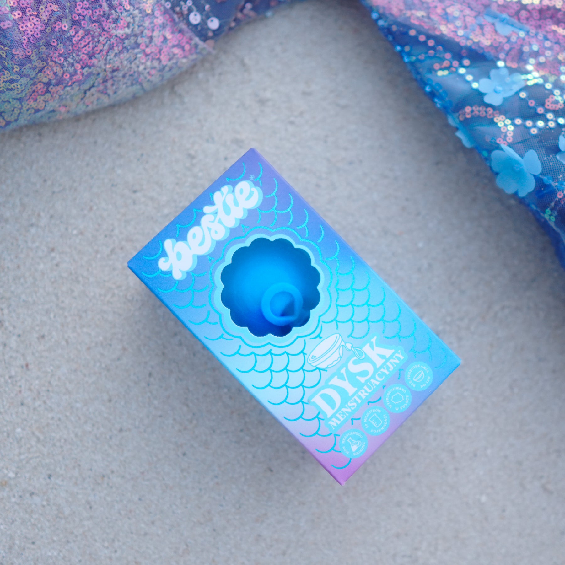 Menstruationsdisk
